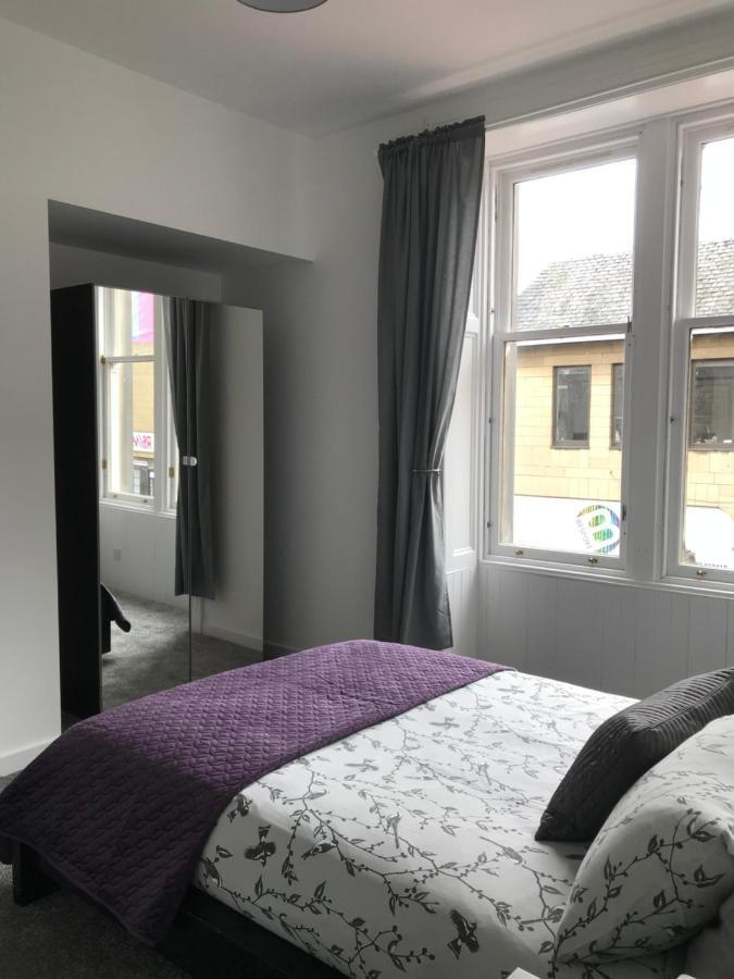 Carvetii - Edward House A - 2 Dbl Bed 1St Floor Flat Leilighet Dunfermline Eksteriør bilde