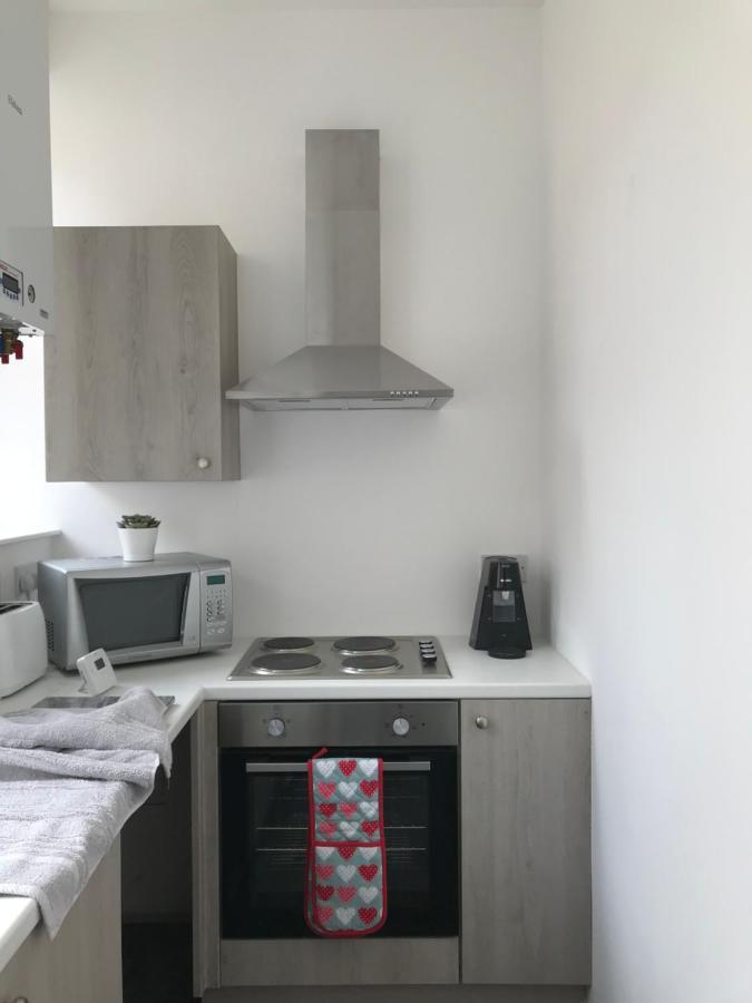 Carvetii - Edward House A - 2 Dbl Bed 1St Floor Flat Leilighet Dunfermline Eksteriør bilde